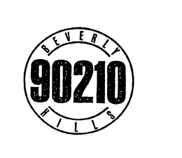 BEVERLY HILLS 90210 trademark
