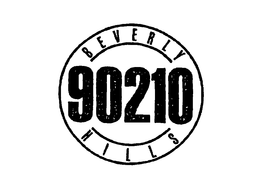 BEVERLY HILLS 90210 trademark
