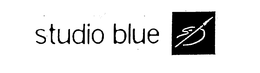 STUDIO BLUE trademark
