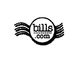 BILLS.COM trademark