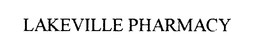 LAKEVILLE PHARMACY trademark