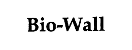 BIO-WALL trademark
