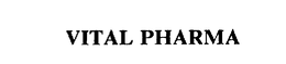 VITAL PHARMA trademark