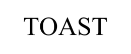 TOAST trademark