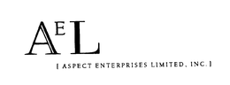 AEL (ASPECT ENTERPRISES LIMITED, INC.) trademark