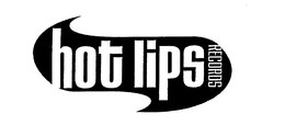 HOT LIPS RECORDS trademark