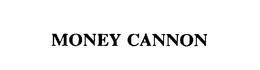 MONEY CANNON trademark