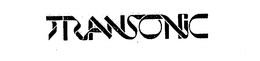 TRANSONIC trademark