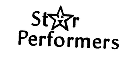 STAR PERFORMERS trademark