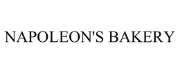 NAPOLEON'S BAKERY trademark