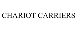 CHARIOT CARRIERS trademark