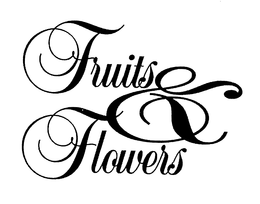 FRUITS & FLOWERS trademark