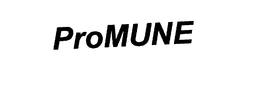 PROMUNE trademark