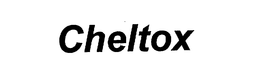 CHELTOX trademark