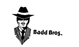 BADD BROS. trademark