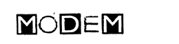 MODEM trademark