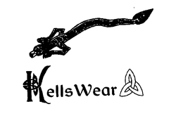 KELLS WEAR trademark