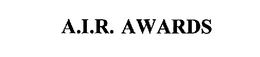 A.I.R. AWARDS trademark