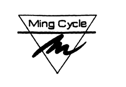 M MING CYCLE trademark