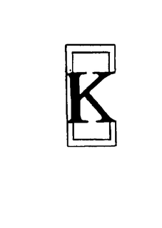 K trademark