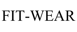 FIT-WEAR trademark