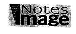 NOTES.IMAGE trademark