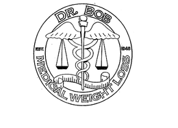 DR. BOB MEDICAL WEIGHT LOSS EST. 1948 trademark