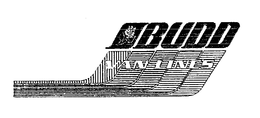 BUDD VAN LINES trademark