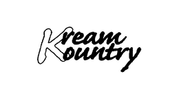 KREAM KOUNTRY trademark