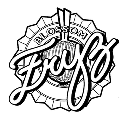 BLOSSOM FRYZ trademark