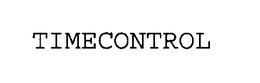 TIMECONTROL trademark