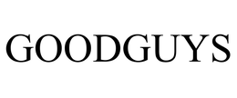 GOODGUYS trademark