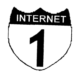 INTERNET 1 trademark
