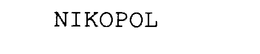 NIKOPOL trademark