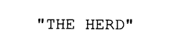 THE HERD trademark