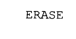ERASE trademark