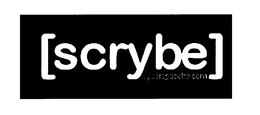 "SCRYBE" trademark