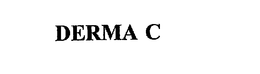 DERMA C trademark