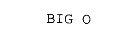 BIG O trademark