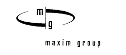 M G MAXIM GROUP trademark
