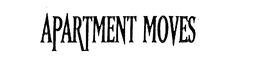 APARTMENT MOVES trademark
