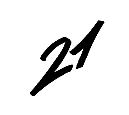 21 trademark