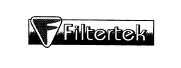 F FILTERTEK trademark