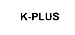 K-PLUS trademark