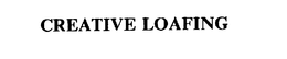 CREATIVE LOAFING trademark