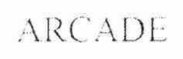 ARCADE trademark