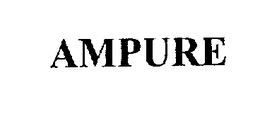 AMPURE trademark