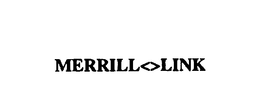 MERRILL LINK trademark