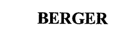 BERGER trademark