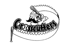 CROSSCUTTERS trademark